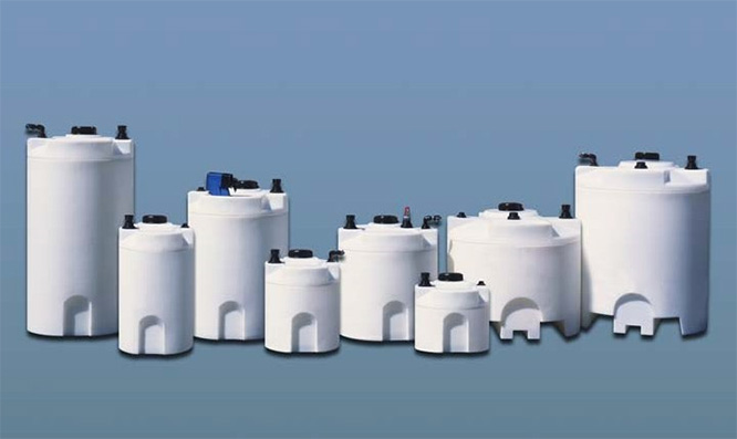 Small Double Wall Tanks